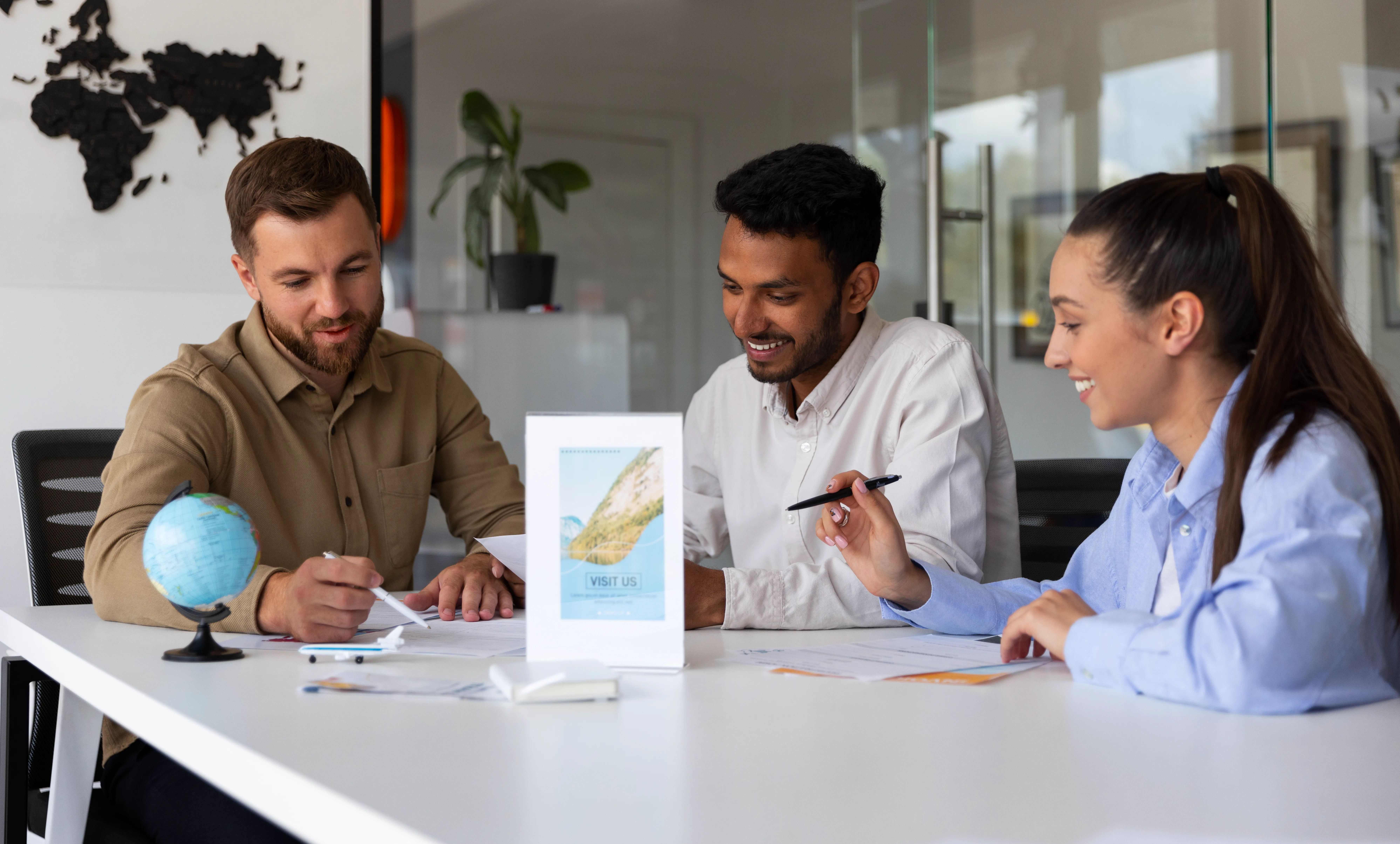 Project Office Registration