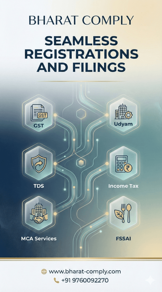 Seamless Registrations