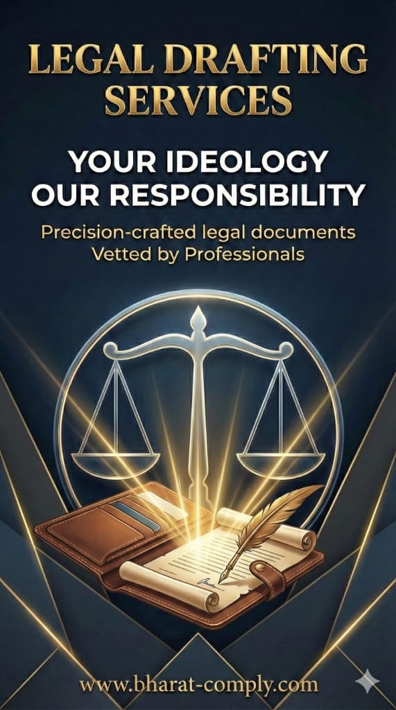 Legal Drafting Services