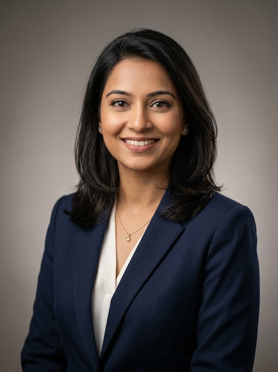 Saloni Wasuja